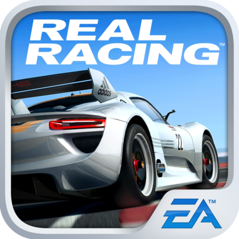 Real Racing 3 v.2.3.0 мод много денег и золота