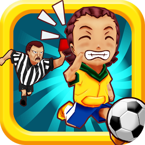 Football Rush 2014: Brazil Mod [Unlimited Mango, свободный покупки]