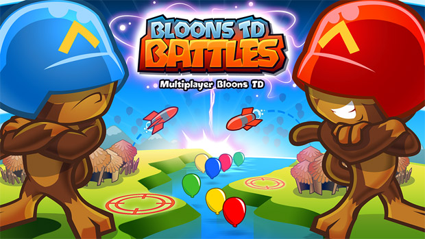 Bloons TD Battles (Mod Money) скачать бесконечные деньги на андроид