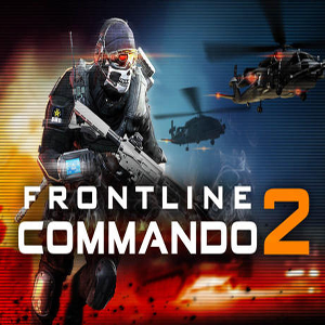 FRONTLINE COMMANDO 2 v2.0.3 [Мод: много денег и золота, свободные покупки]
