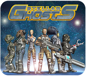 STELLAR GHOSTS версия 2 полная скачать