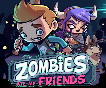 Zombies ate my Friends [Мод: много денег, свободные покупки]